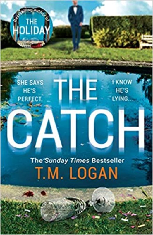 TM Logan book cover