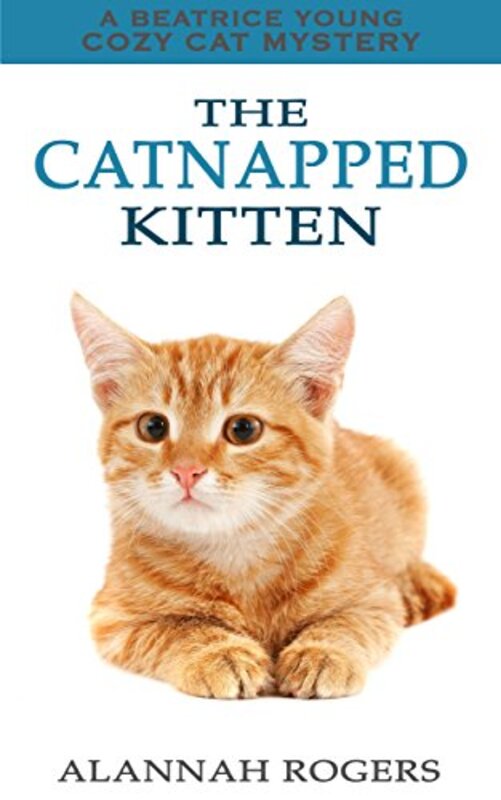 Alannah Rogers book cover