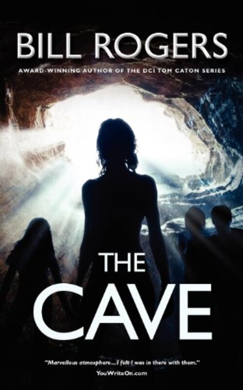 Book cover for "The Cave" by Bill Rogers