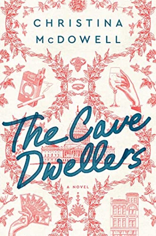 Christina McDowell book cover
