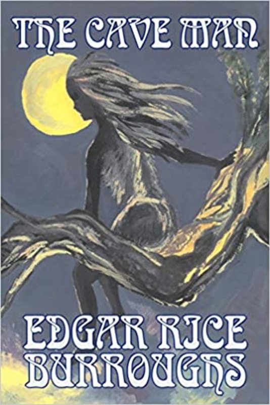 Edgar Rice Burroughs book cover