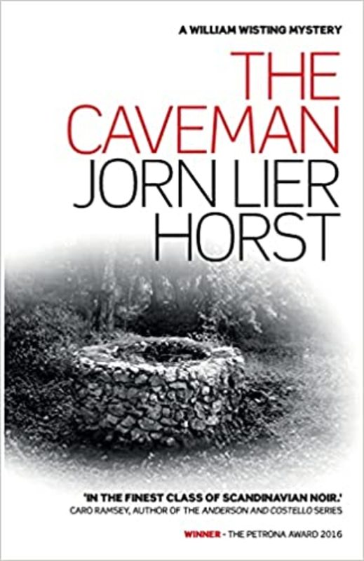 William Wisting book cover