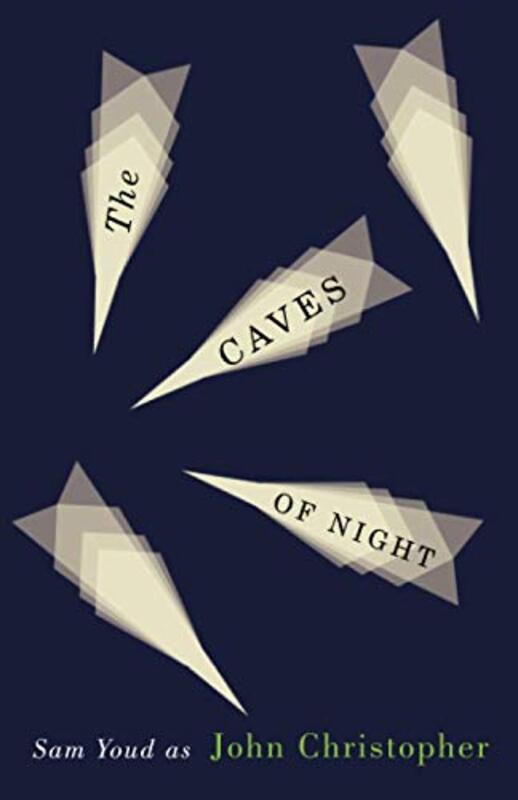 Book cover for "The Caves of Night" by John Christopher