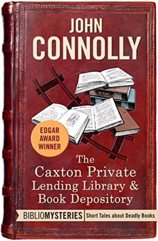 Bibliomysteries book cover