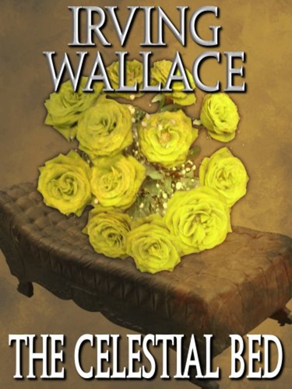 Irving Wallace book cover