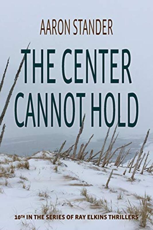 Aaron Stander book cover