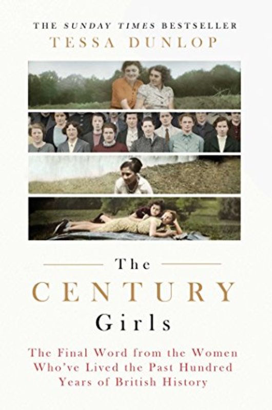 Tessa Dunlop book cover