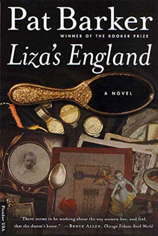 Book cover for "The Century's Daughter / Liza's England" by Pat Barker
