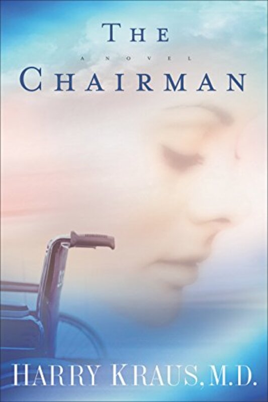 Book cover for "The Chairman" by Harry Kraus