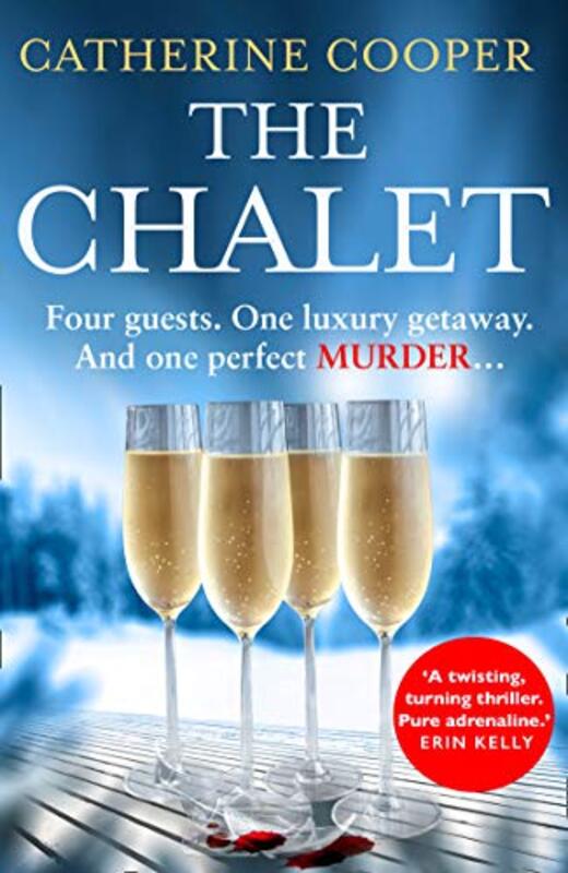 Catherine Cooper book cover