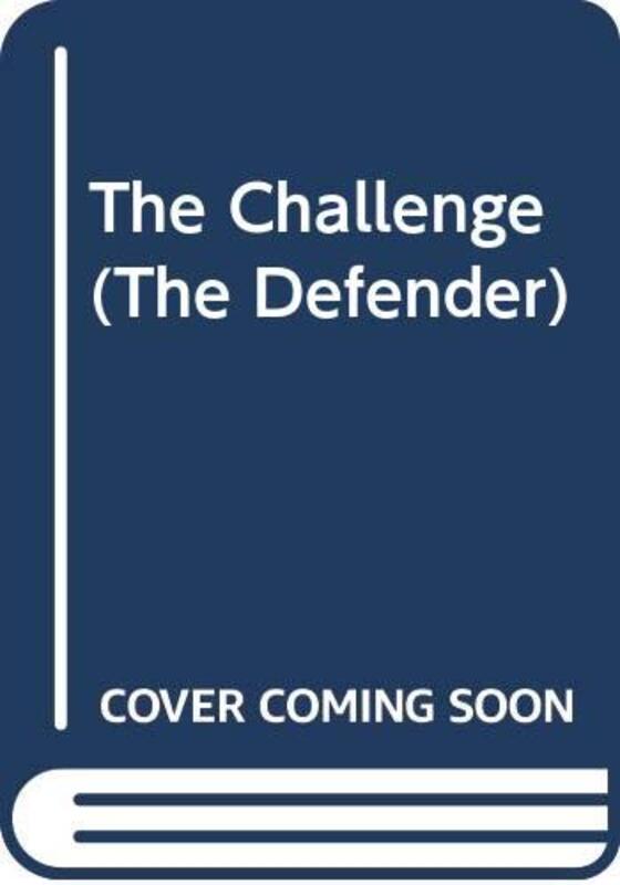Defender book cover