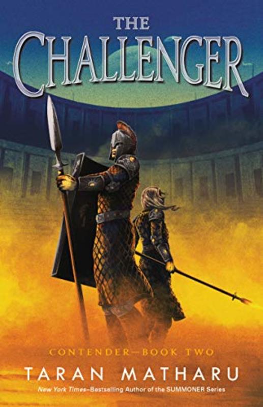 Taran Matharu book cover
