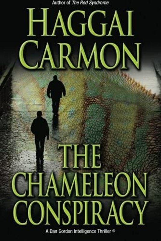 Haggai Carmon book cover