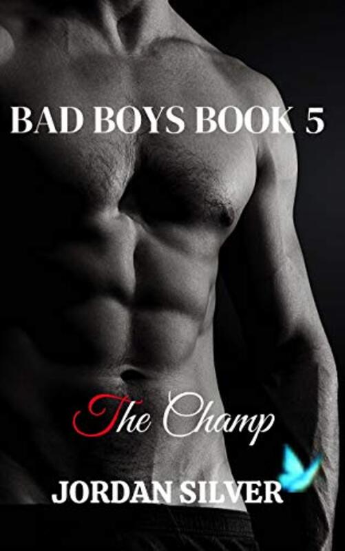 Book cover for "The Champ" by Jordan Silver