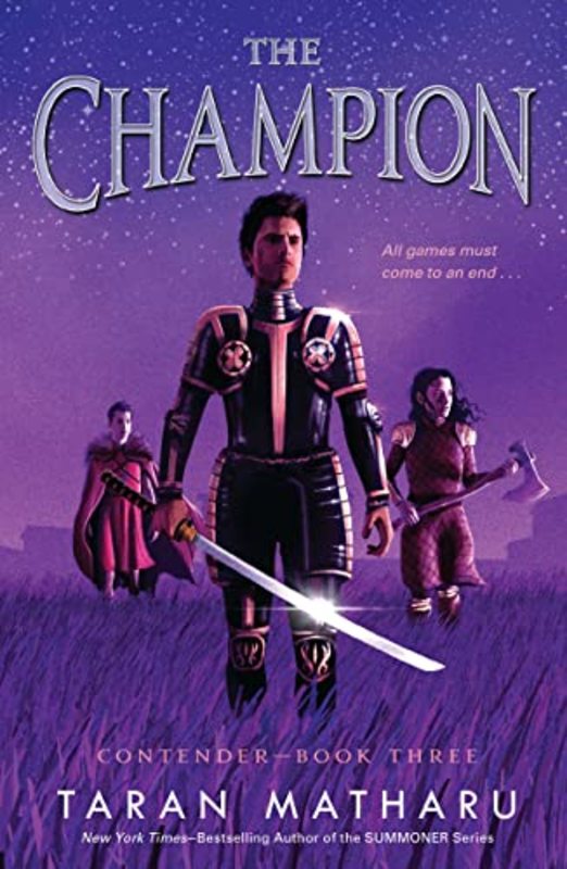 Taran Matharu book cover