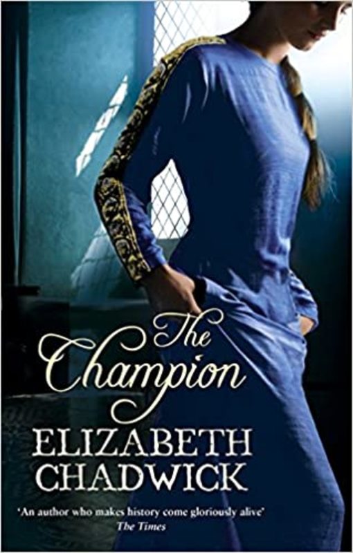 Book cover for "The Champion" by Elizabeth Chadwick