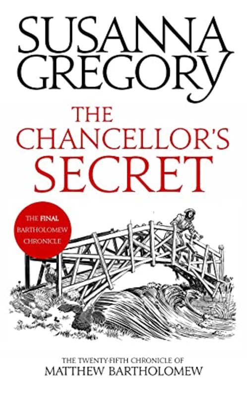 Matthew Bartholomew book cover