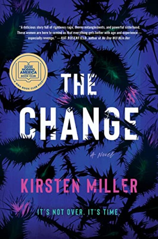 Kirsten Miller book cover