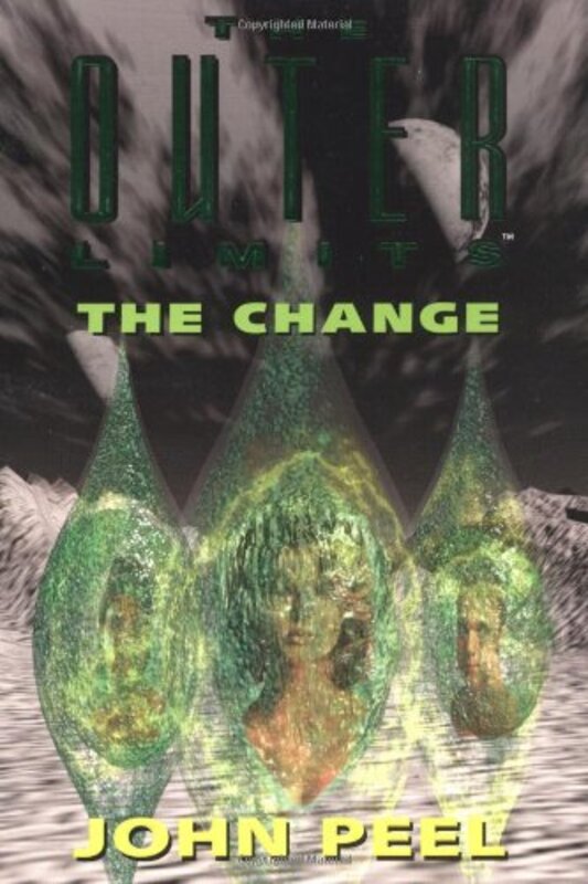 Book cover for "The Change" by John Peel