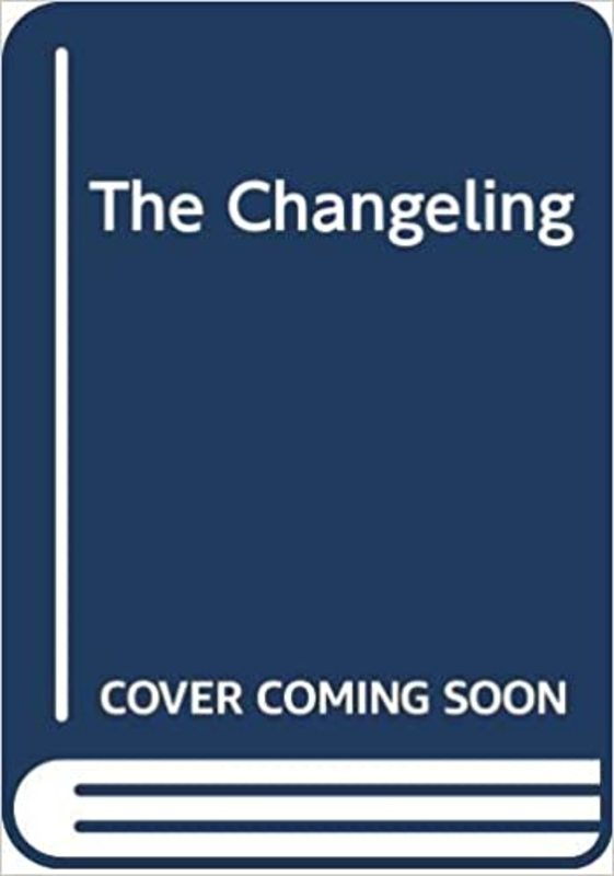 Book cover for "The Changeling" by Victoria Holt