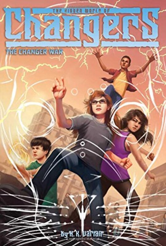 HK Varian book cover