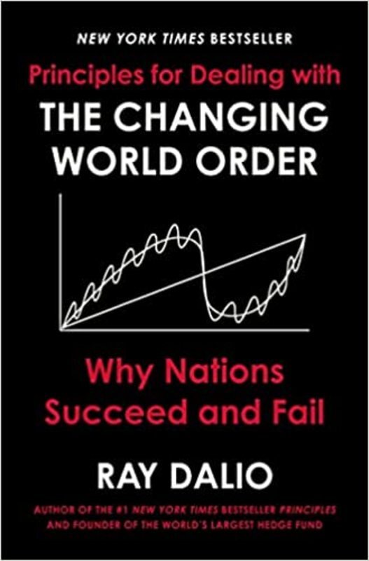 Book cover for "The Changing World Order"