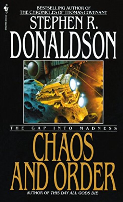 Gap Cycle book cover