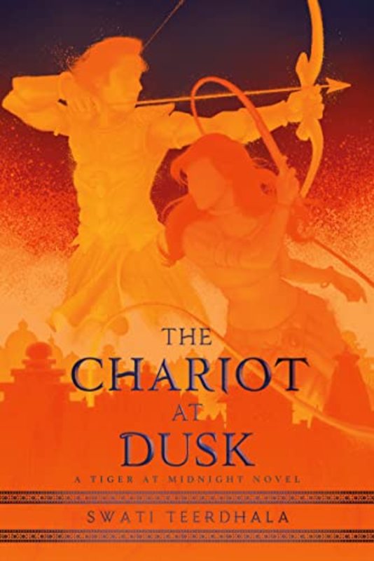 Swati Teerdhala book cover