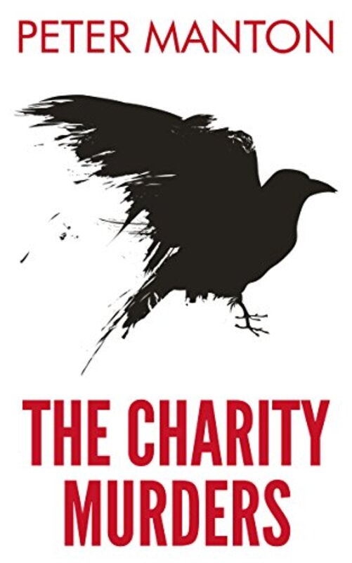 Book cover for "The Charity Murders / The Charity Killers" by John Creasey