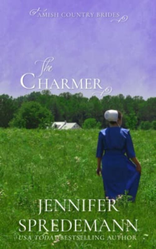 Book cover for "The Charmer" by Jennifer Spredemann