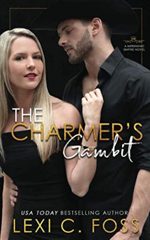 Book cover for "The Charmer’s Gambit" by Lexi C Foss