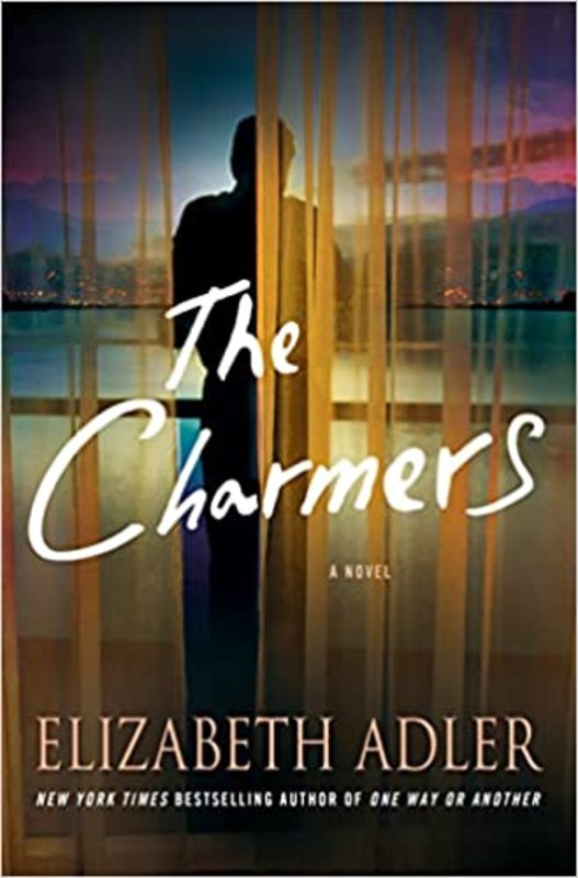 Elizabeth Adler book cover