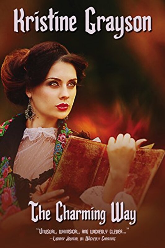 Book cover for "The Charming Way" by Kristine Kathryn Rusch