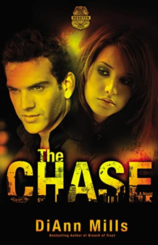 Book cover for "The Chase" by DiAnn Mills