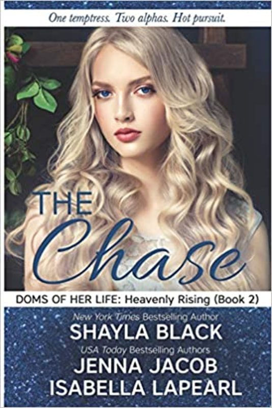 Book cover for "The Chase" by Shayla Black