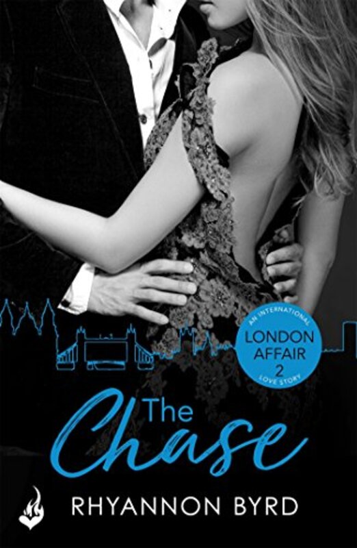 Book cover for "The Chase" by Rhyannon Byrd