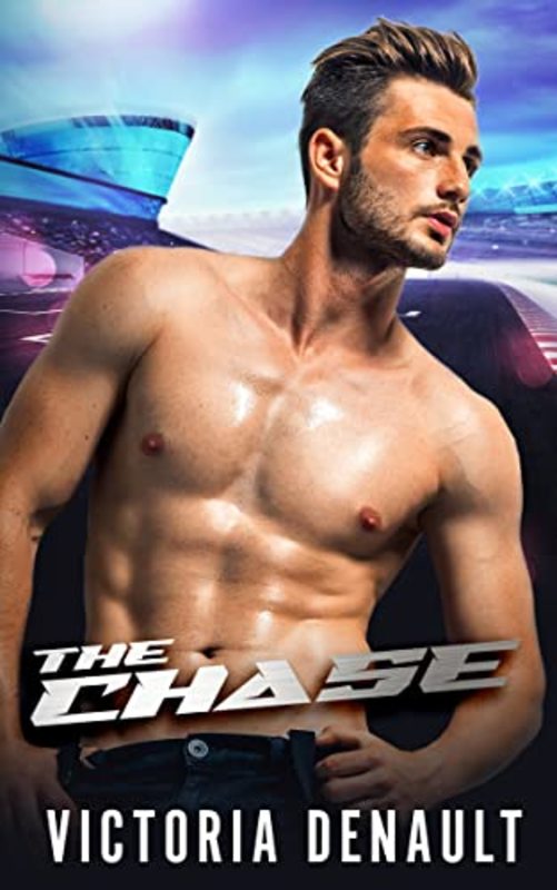 Victoria Denault book cover