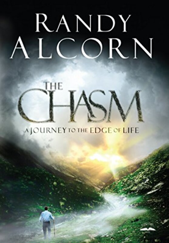 Book cover for "The Chasm" by Randy Alcorn