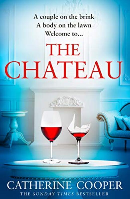 Catherine Cooper book cover