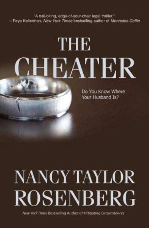 Nancy Taylor Rosenberg book cover