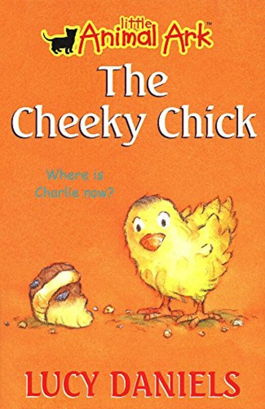 Little Animal Ark book cover