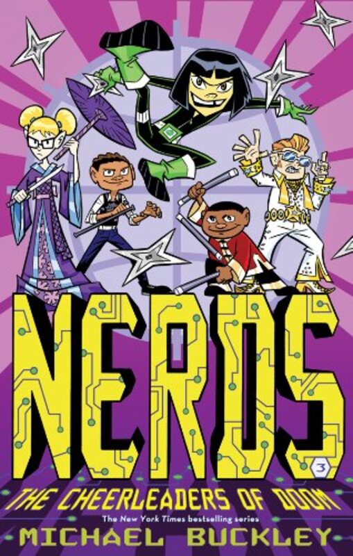 NERDS book cover