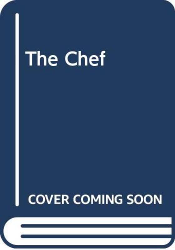 Book cover for "The Chef" by Goscinny