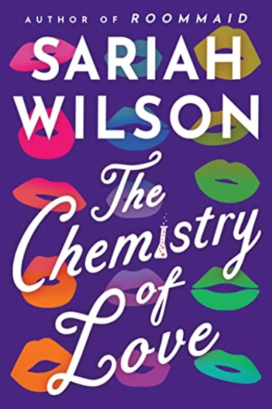 Sariah Wilson book cover