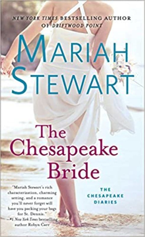 Chesapeake Diaries book cover