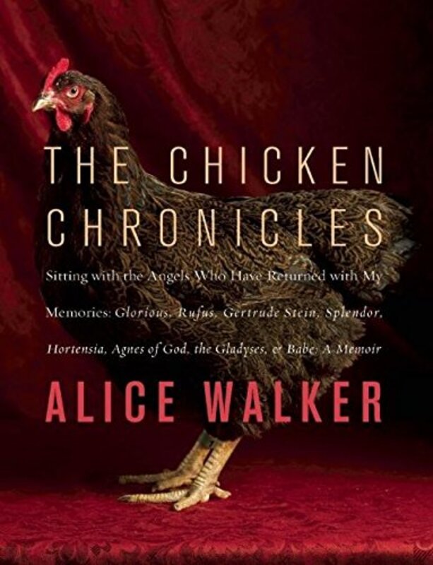 Book cover for "The Chicken Chronicles"