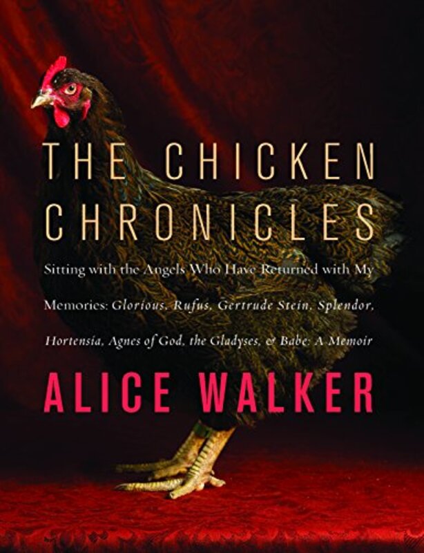 Book cover for "The Chicken Chronicles"