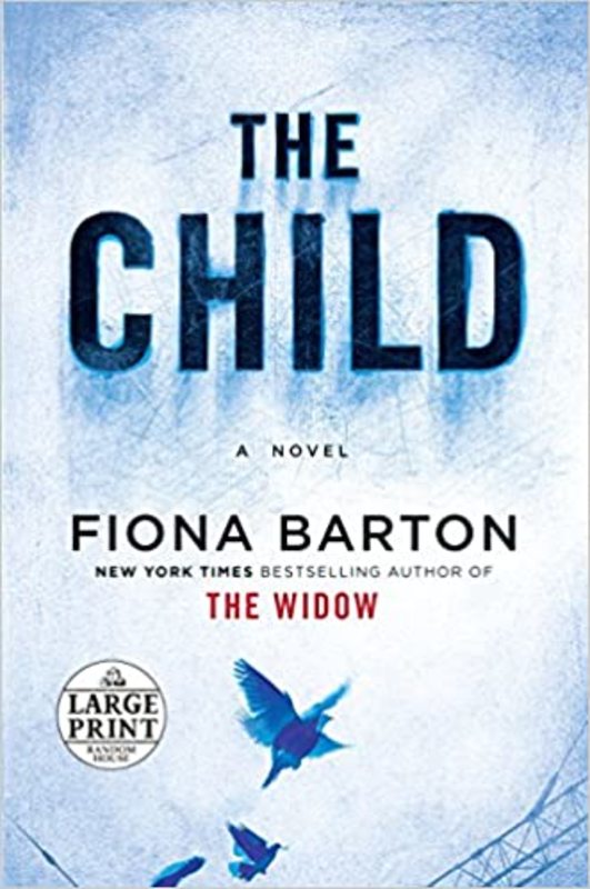 Fiona Barton book cover