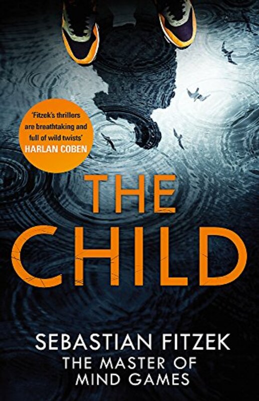 Book cover for "The Child" by Sebastian Fitzek