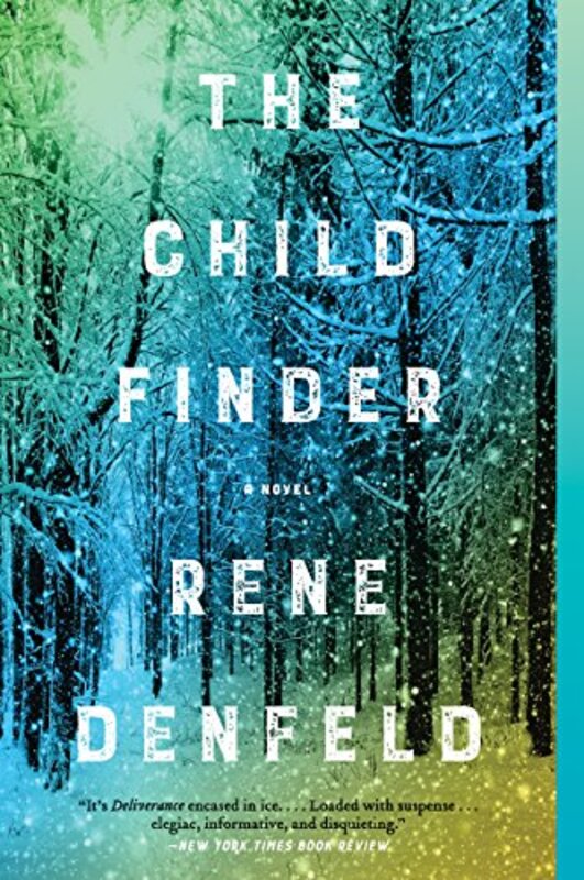 Rene Denfeld book cover